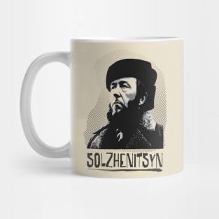 Solzhenitsyn Mug